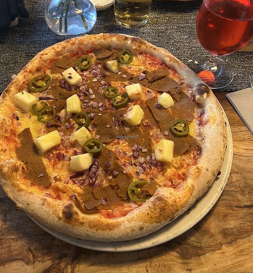   at Pizzeria Ruka in Ruka