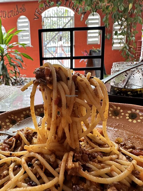   at Vegan Tulum in Tulum