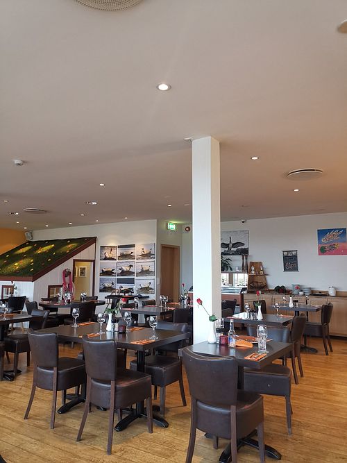Restaurant at B&S Restaurant in Bloenduos