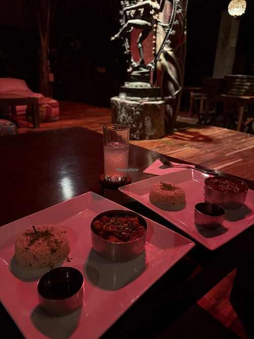   at Shiva in Tulum