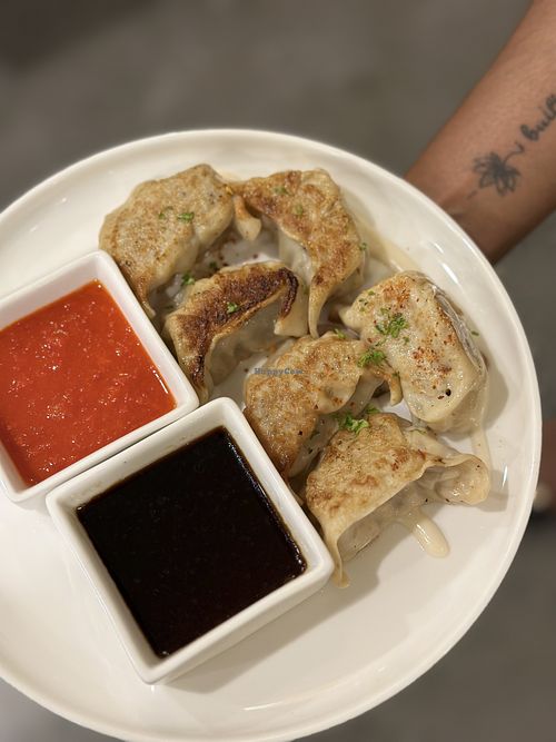   at The Vegan Place in Kuala Lumpur