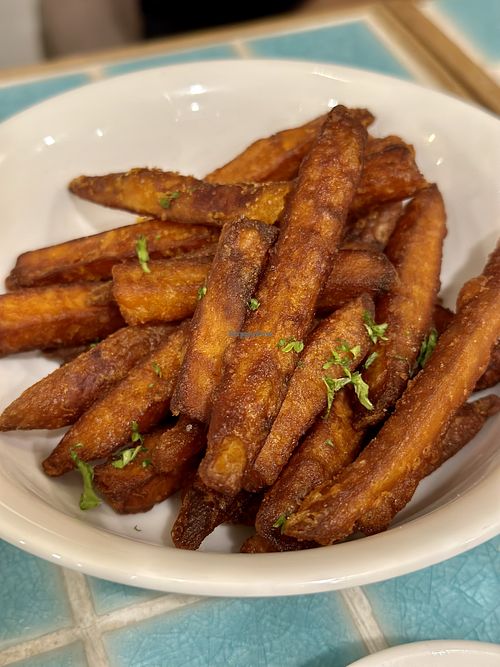   at The Vegan Place in Kuala Lumpur