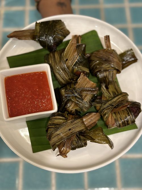   at The Vegan Place in Kuala Lumpur