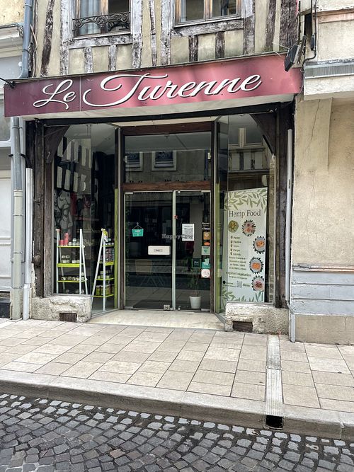   at Hemp Food in Troyes