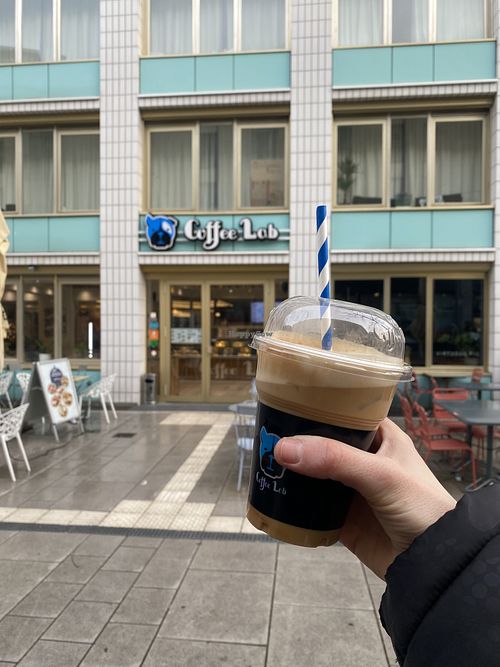   at Coffee Lab Cologne in Cologne
