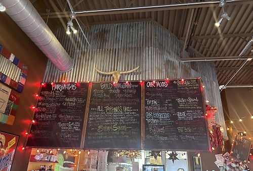   at Taco Mama in Trussville