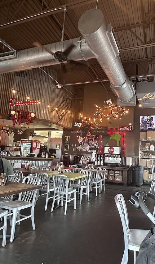   at Taco Mama in Trussville