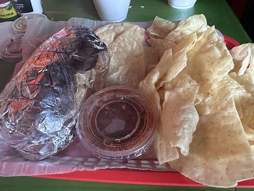   at Taco Mama in Trussville