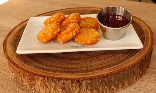 Camembert Bites at DARZ! in Vila Do Conde