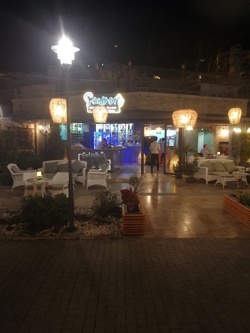 Seaport restaurant at Seaport Restaurant in Kalkan