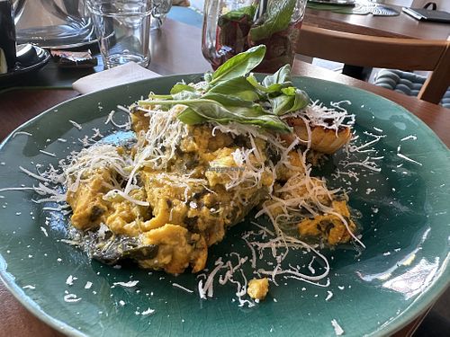   at Green Taste in Innsbruck