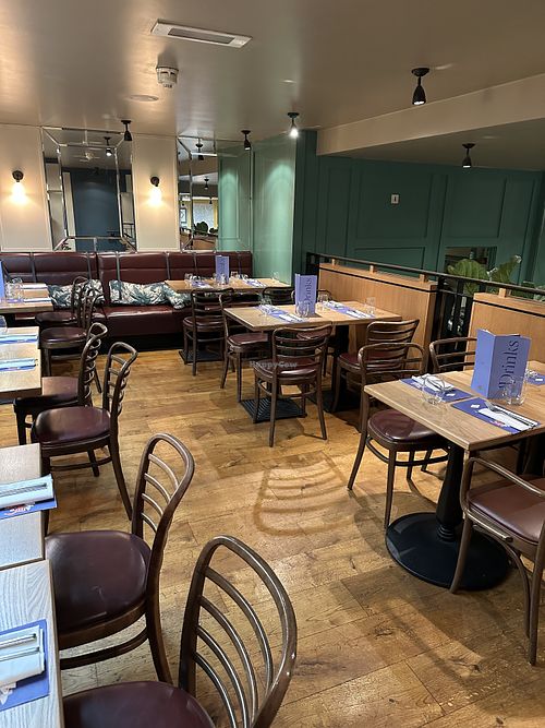   at Cote - Ealing in West London