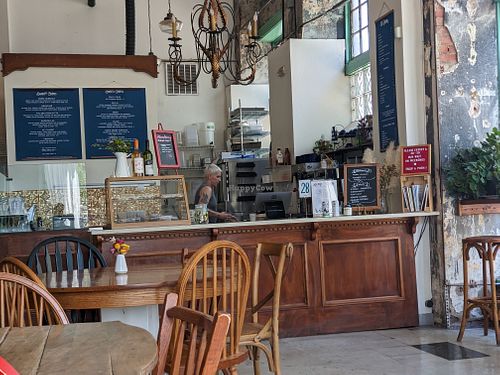  at Seven Swans Creperie in Kansas City