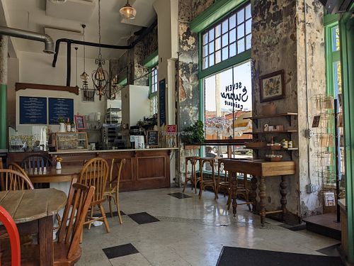  at Seven Swans Creperie in Kansas City