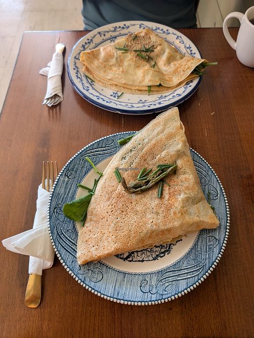  at Seven Swans Creperie in Kansas City