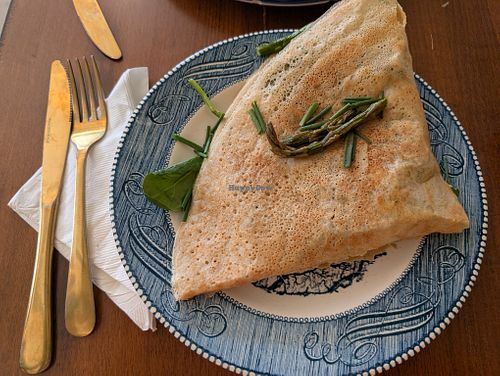  at Seven Swans Creperie in Kansas City