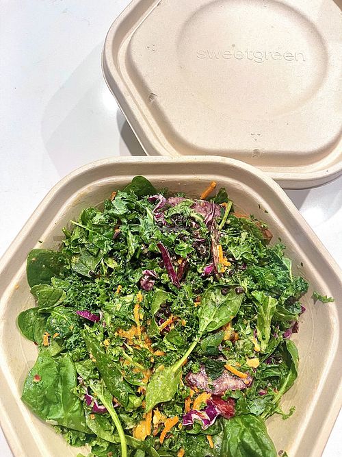 Custom salad   at Sweetgreen - McKinney in Dallas