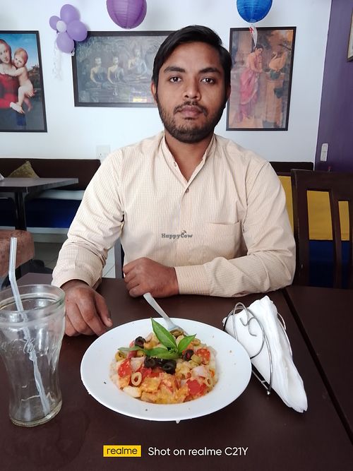  at Shabri's Vegan Hut in Noida