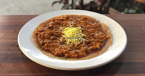 Tah dig  at Daryoush Persian Cuisine in Walnut Creek