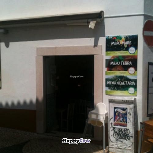 menu boards at Meu Limao in Lagos