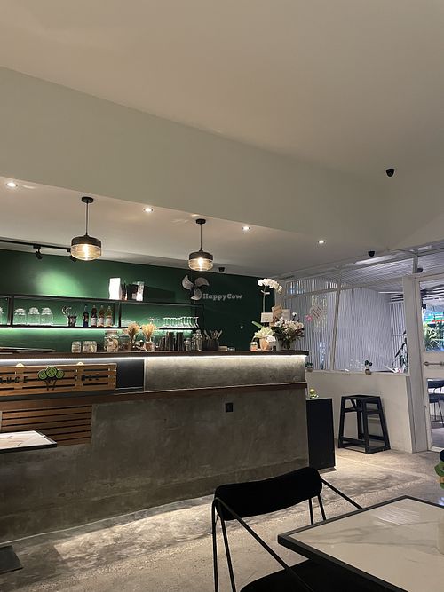 The new interior   at Sauce Tree Kuta in Kuta