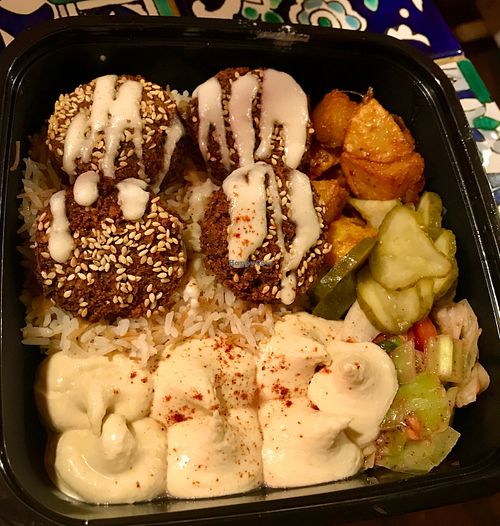 Hummus Express Belgrade Restaurant HappyCow