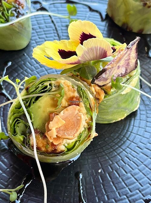 Image of Casa Sanz at Hotel Bidasoa