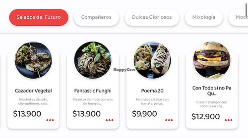 Menù  at Casa Sanz at Hotel Bidasoa in Santiago