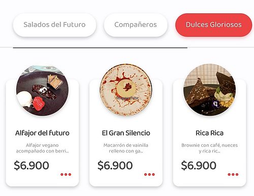 Menù  at Casa Sanz at Hotel Bidasoa in Santiago