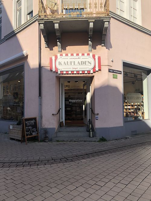   at Kaufladen Speyer Unverpackt in Speyer