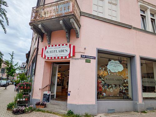 Outside of Kaufladen Speyer Unverpackt at Kaufladen Speyer Unverpackt in Speyer