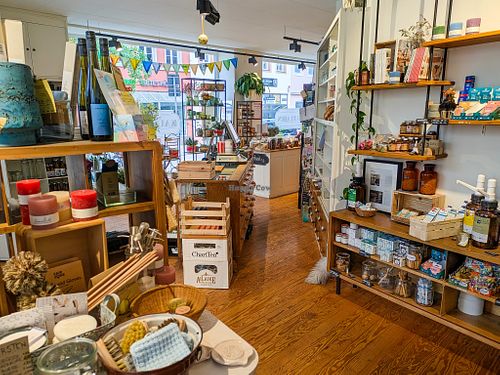 Inside of Kaufladen Speyer Unverpackt at Kaufladen Speyer Unverpackt in Speyer