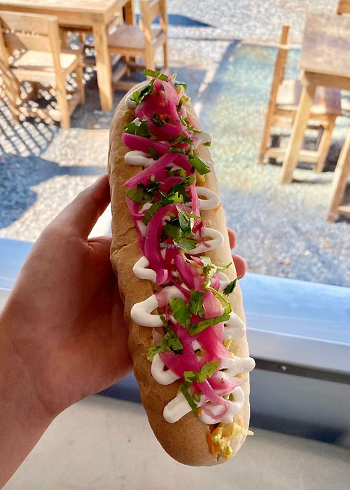 Not completo at Oh My Fries in Los Angeles