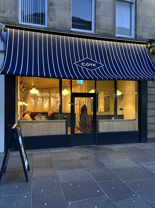 Exterior   at Cote - Newcastle in Newcastle Upon Tyne