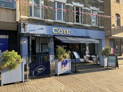 Exterior   at Cote - Peterborough in Peterborough