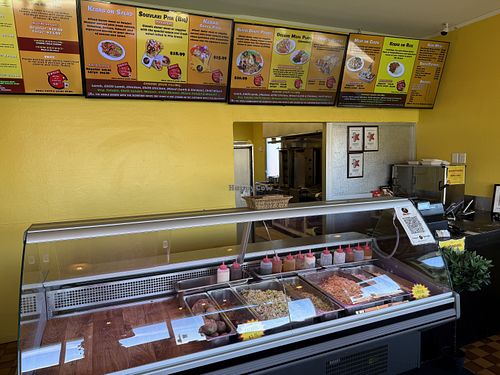   at Souvlaki & Kebab Corner in Invercargill