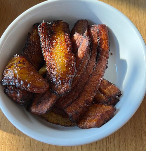 Plantains   at ShadoBeni in Pittsburgh