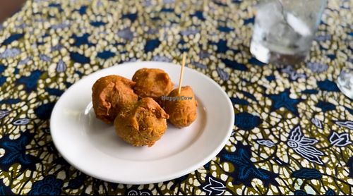   at L'Odika in Libreville