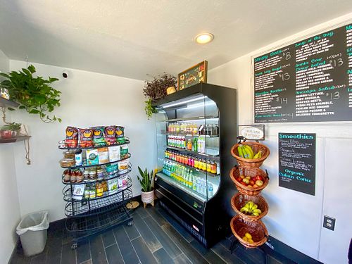Interior   at La Jenelle Natural Cafe in Oxnard