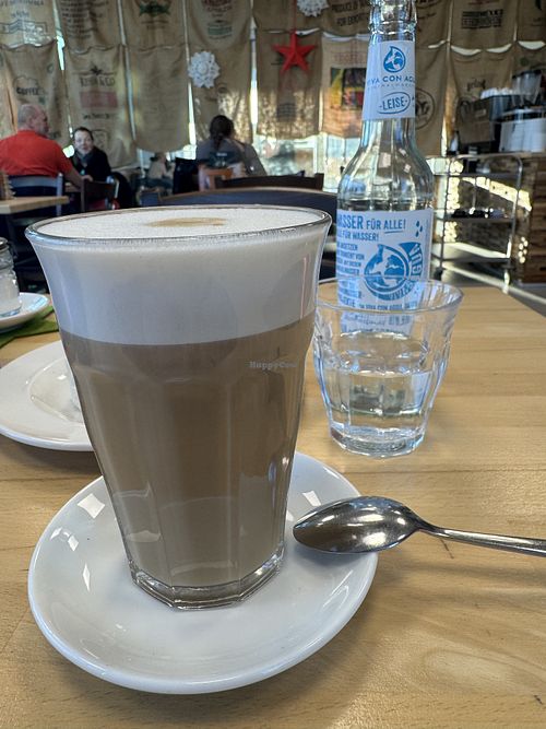   at Kaffeerösterei in Heligoland