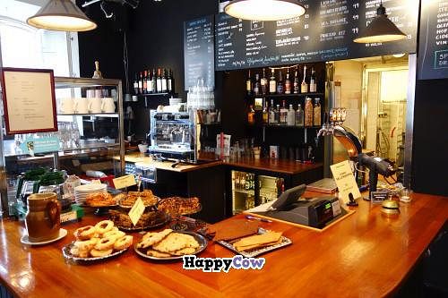 Cafe Hangmattan at Musikens Hus at Cafe Hangmattan at Musikens Hus in Gothenburg