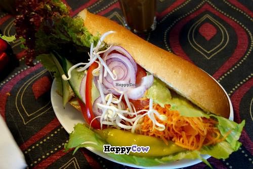 Cafe Hangmattan at Musikens Hus at Cafe Hangmattan at Musikens Hus in Gothenburg