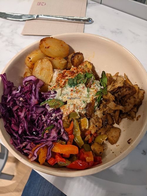 beets&roots - Prinzenstraße - Berlin Restaurant - HappyCow