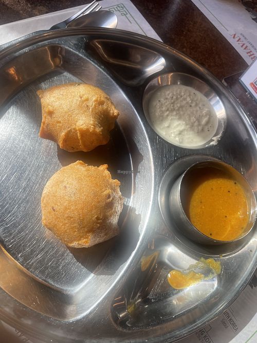   at Saravanaa Bhavan in Rome