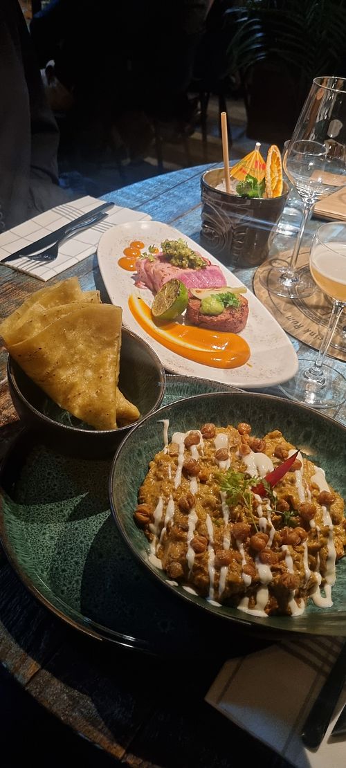  at Cane Rum Society in Stockholm