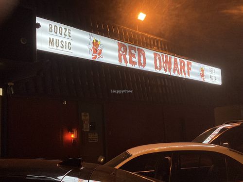 Red Dwarf!  at Red Dwarf in Las Vegas