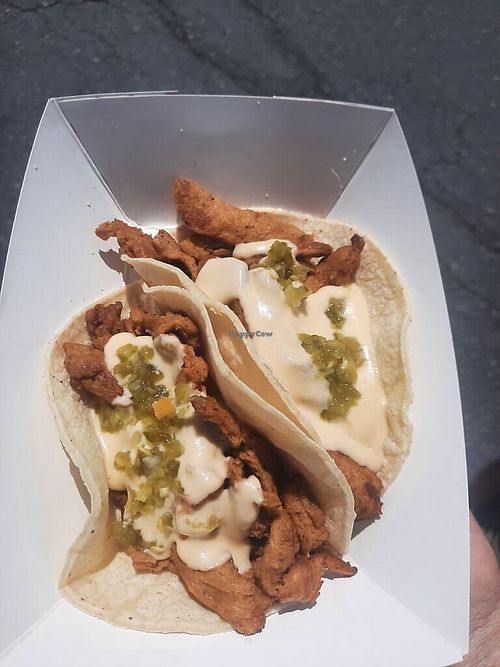 Tacos   at Sammies in Bellingham