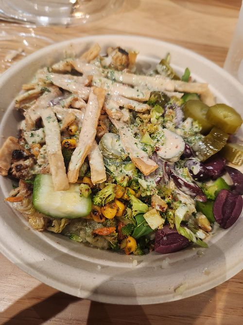  at CAVA in Fort Worth