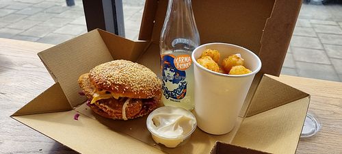 Image of Dot Bagels - Heaton