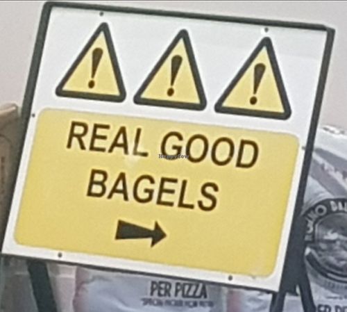 It's all true at Dot Bagels - Heaton in Newcastle Upon Tyne